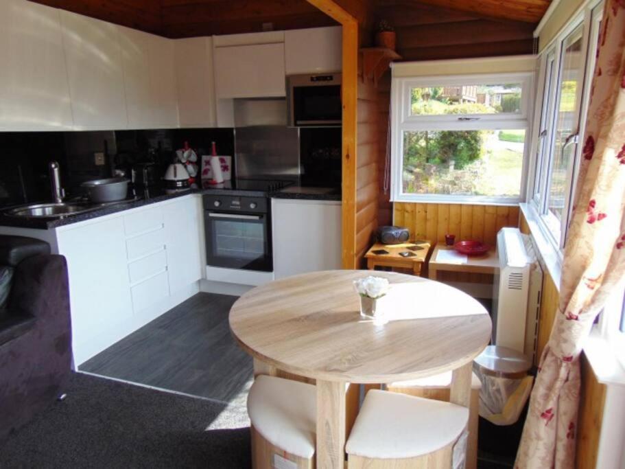 Cabin Apartment Trawsfynydd Exterior photo
