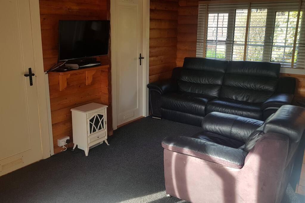 Cabin Apartment Trawsfynydd Exterior photo