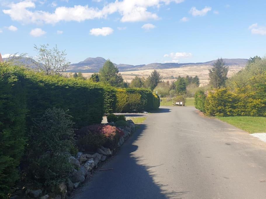 Cabin Apartment Trawsfynydd Exterior photo