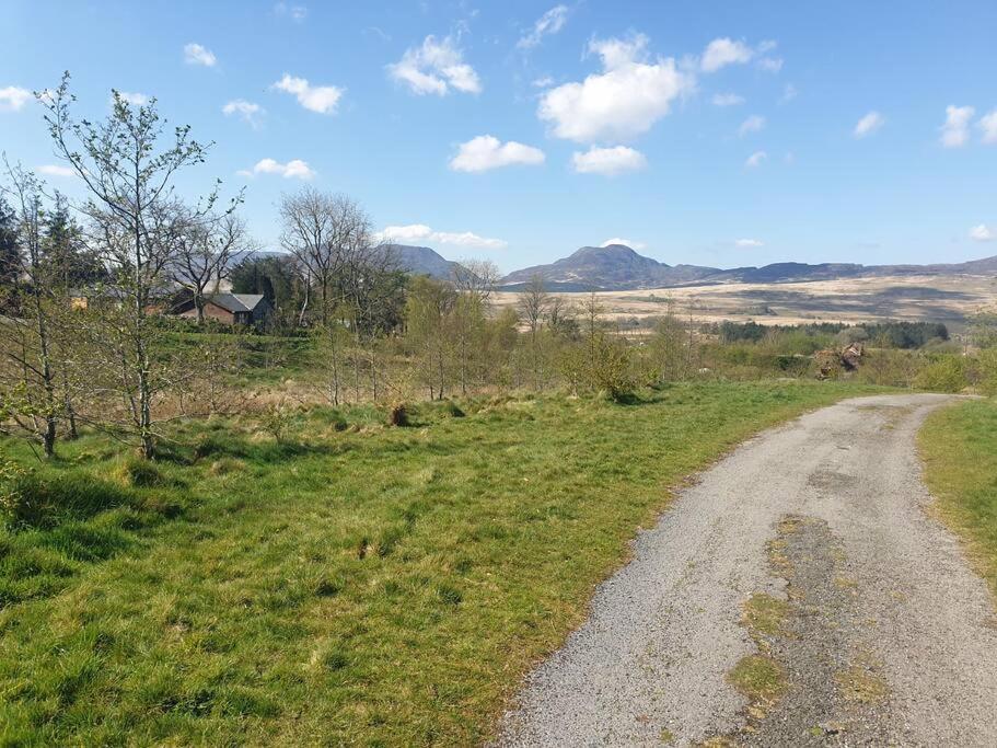 Cabin Apartment Trawsfynydd Exterior photo